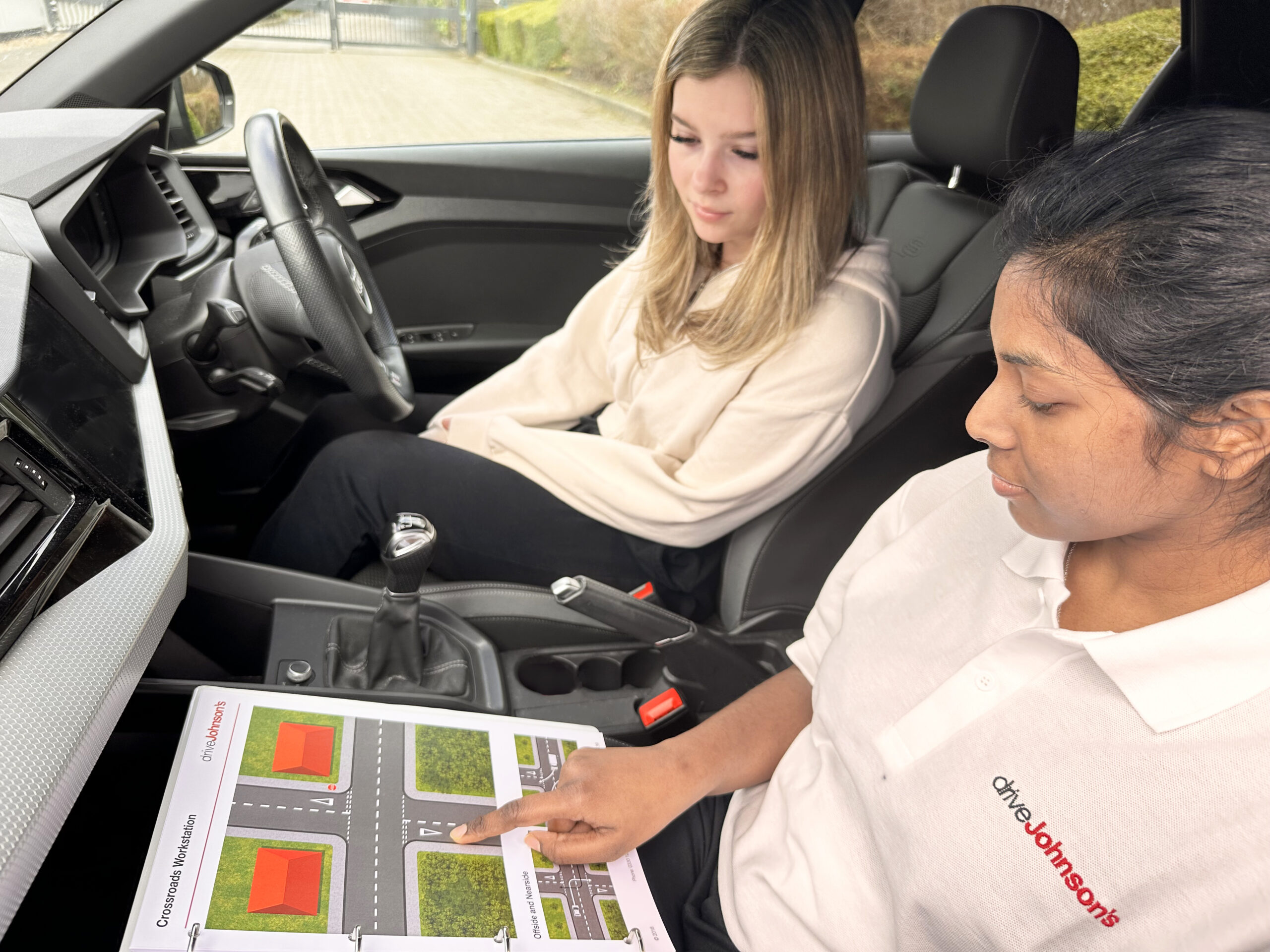driving instructor training